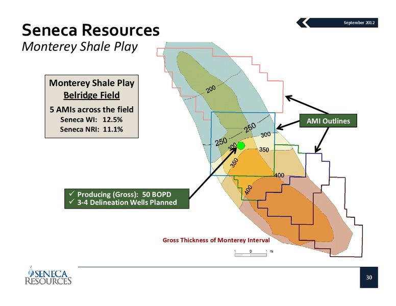 Investor Presentation – National Fuel Gas Co. – slide 29
