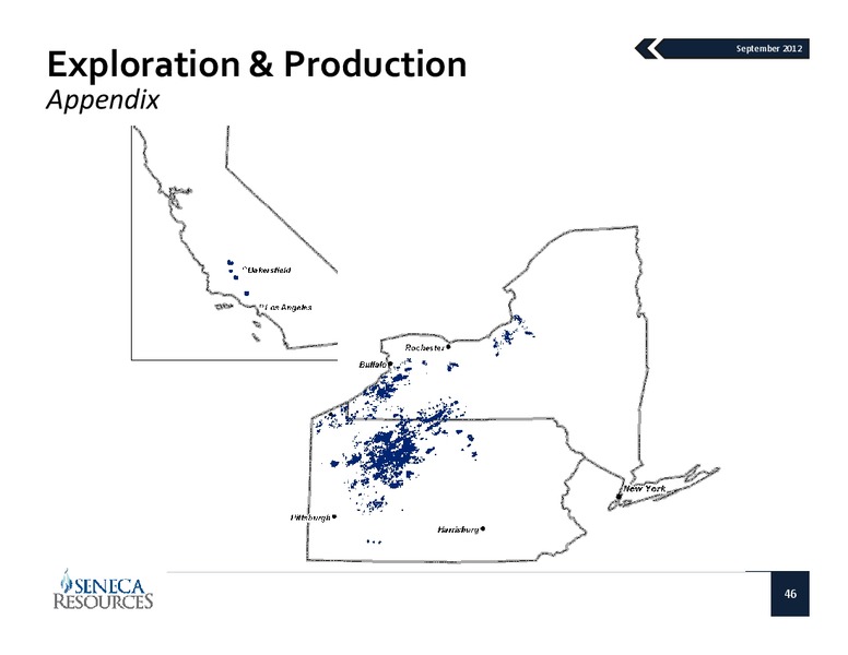 Investor Presentation – National Fuel Gas Co. – slide 45