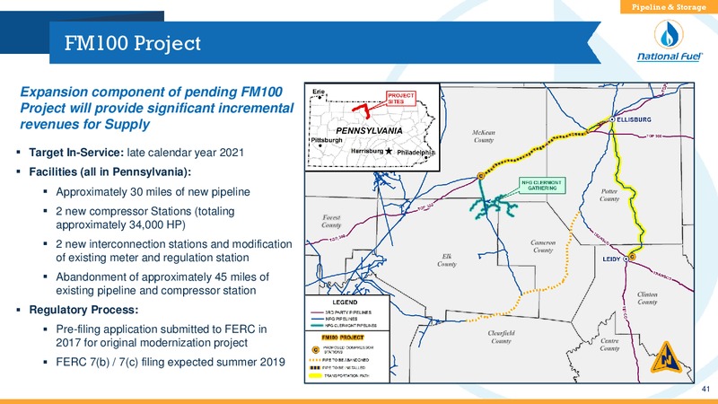 Barclays Global CEO Energy Power Conference – National Fuel Gas Co. – slide 40