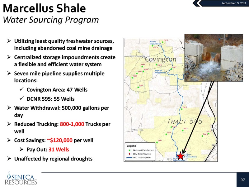 September 2011 Investor Presentation – National Fuel Gas Co. – slide 96