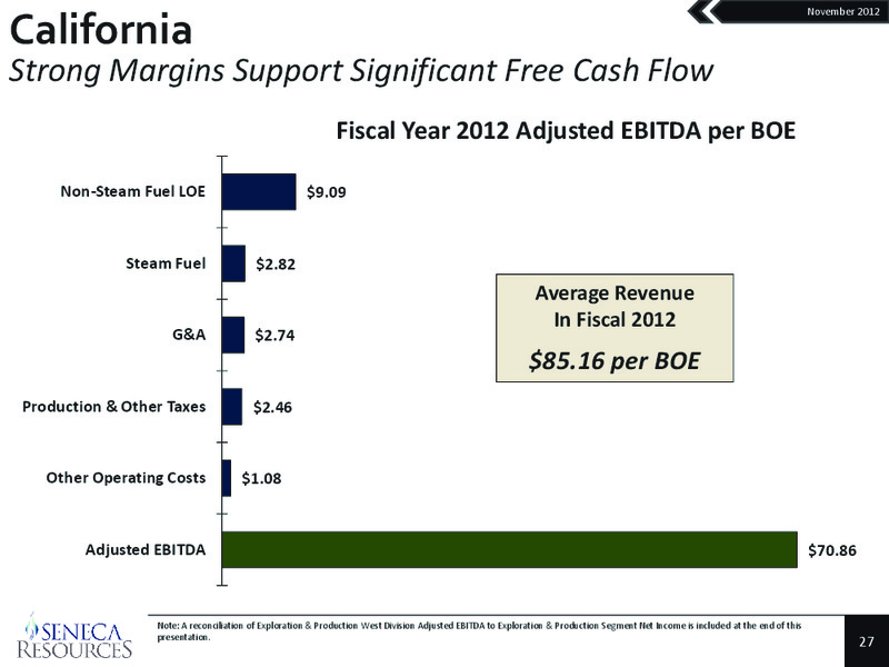 Q4 2012 Update – National Fuel Gas Co. – slide 26