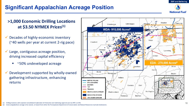 Q4 Fiscal 2022 – National Fuel Gas Co. – slide 18