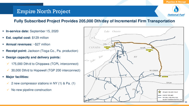 Q4 Fiscal 2020 Update – National Fuel Gas Co. – slide 36