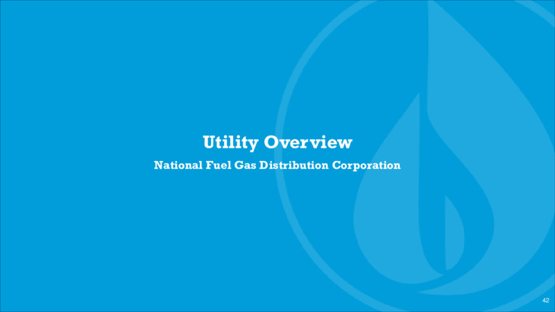 Q4 Fiscal 2020 Update – National Fuel Gas Co. – slide 42