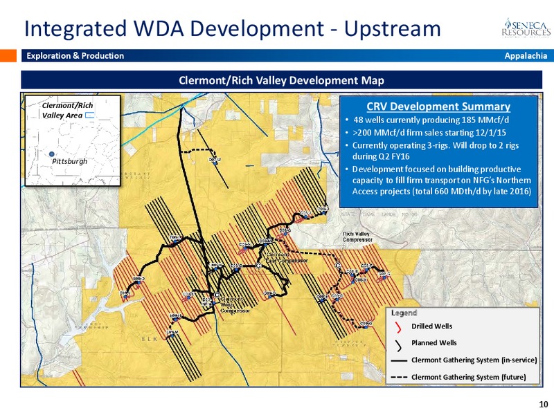 November 2015 Investor Presentation – National Fuel Gas Co. – slide 9