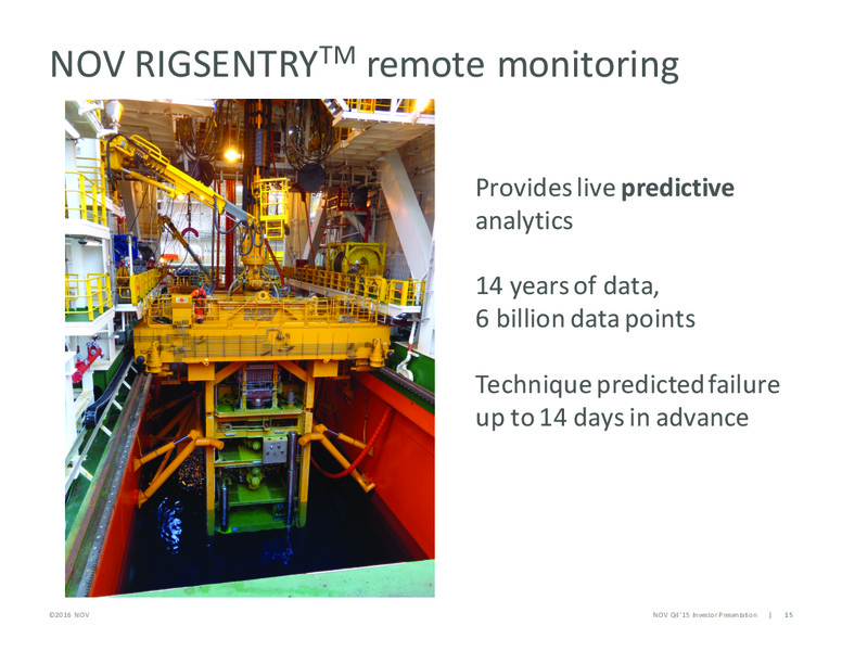 Scotia Howard Weil Energy Conference – National Oilwell Varco, Inc. – slide 7