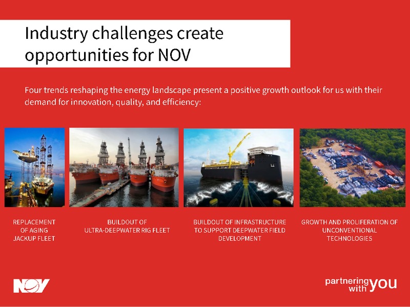 Q2 2014 RESULTS – National Oilwell Varco, Inc. – slide 6
