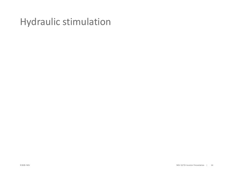 Barclay CEO Energy Power Conference – National Oilwell Varco, Inc. – slide 16