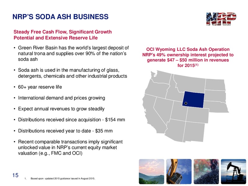 BBT Coal Conference – Natural Resource Partners L.P. – slide 14