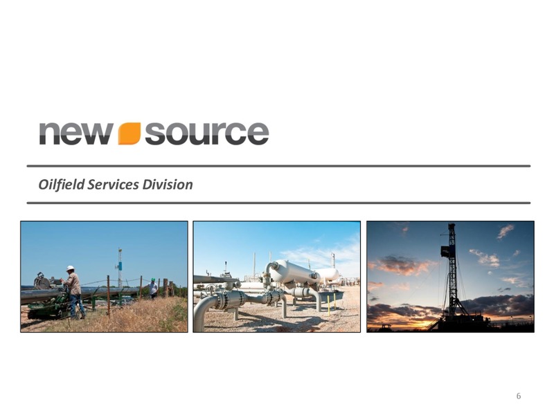 August 2015 Investor Presentation – New Source Energy Partners L.P. – slide 5