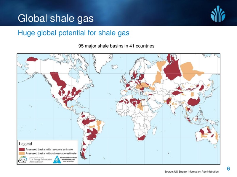 AUGUST 2013 INVESTOR PRESENTATION – New Standard Energy – slide 6