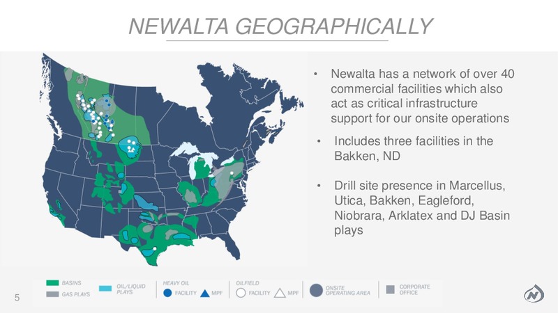 EnerCom The Oil & Gas Conference – Newalta Corp. – slide 5