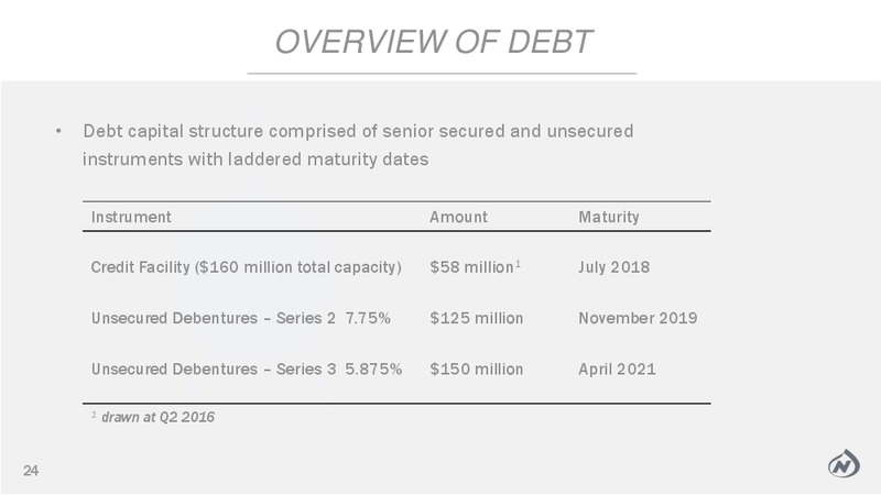 EnerCom The Oil & Gas Conference – Newalta Corp. – slide 24