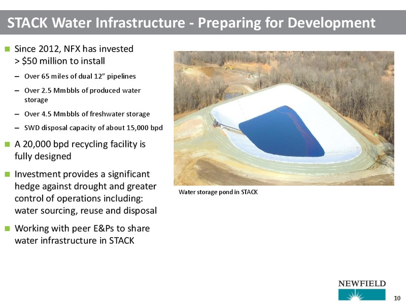 Barclays CEO Energy Power Conference – Newfield Exploration Co. – slide 10