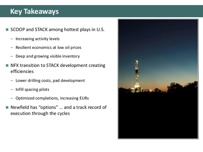 Bank of America Energy Conference – Newfield Exploration Co. – slide 14
