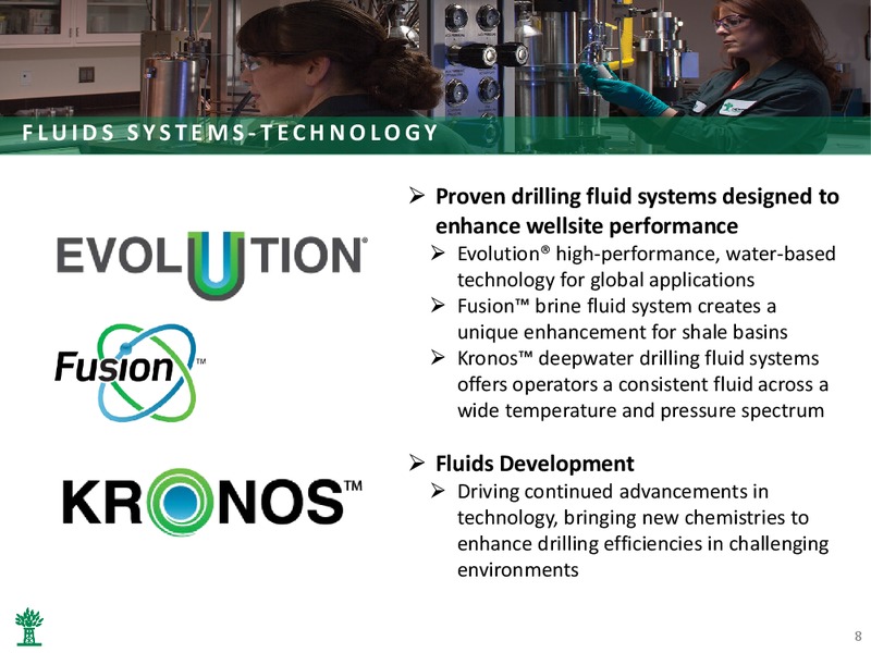 September 2017 Corporate Presentation – Newpark Resources Inc. – slide 6