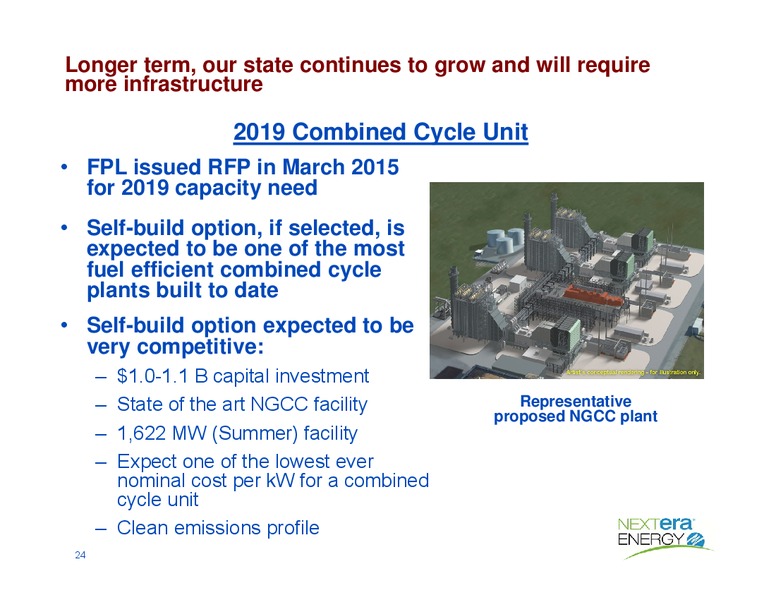 May 2015 Investor Presentation – Nextera Energy Partners Lp – slide 24
