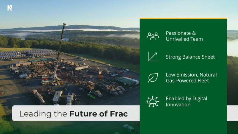 2022 Investor Day – Nextier Oilfield Solutions – slide 3
