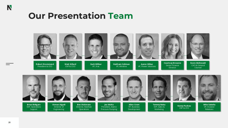 2022 Investor Day – Nextier Oilfield Solutions – slide 26