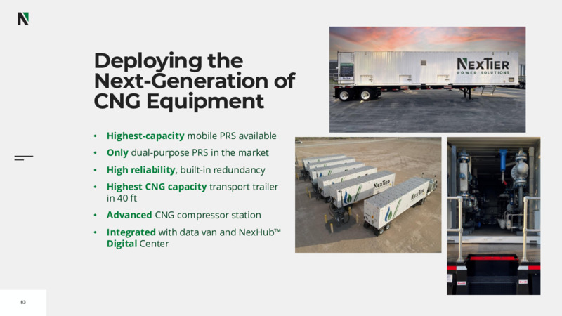 2022 Investor Day – Nextier Oilfield Solutions – slide 81
