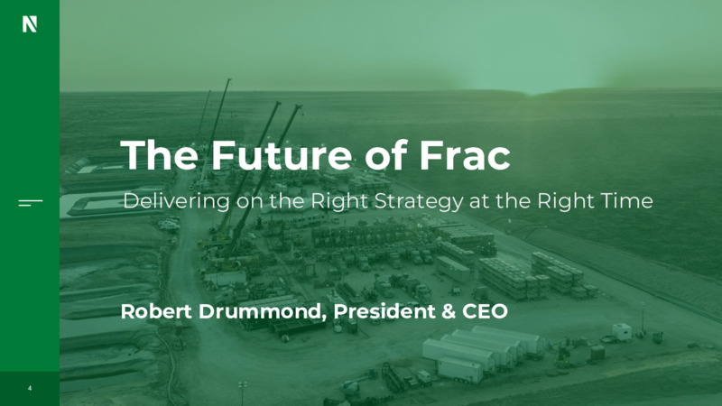 Investor Day 2022 – Nextier Oilfield Solutions – slide 2