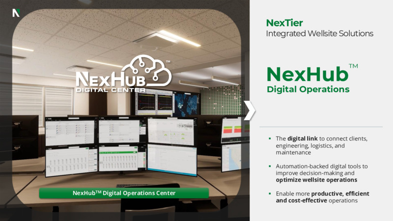 Investor Day 2022 – Nextier Oilfield Solutions – slide 35