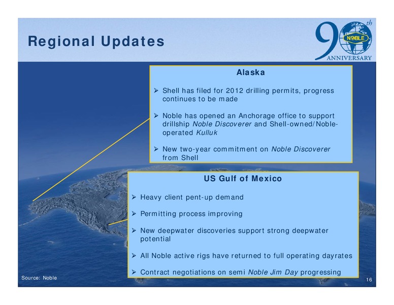 ENERGIZE 2012 CONFERENCE – Noble Corporation plc – slide 15