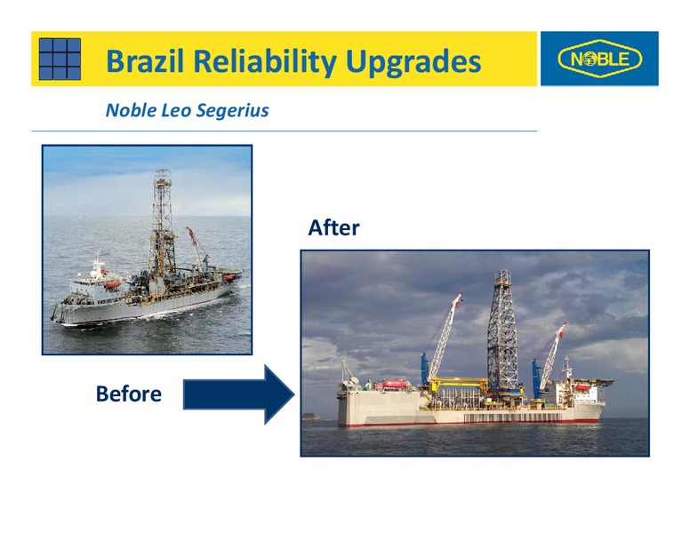 2012 ANALYST DAY – Noble Corporation plc – slide 27