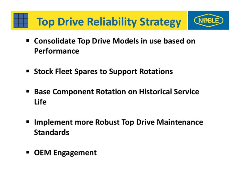 2012 ANALYST DAY – Noble Corporation plc – slide 47