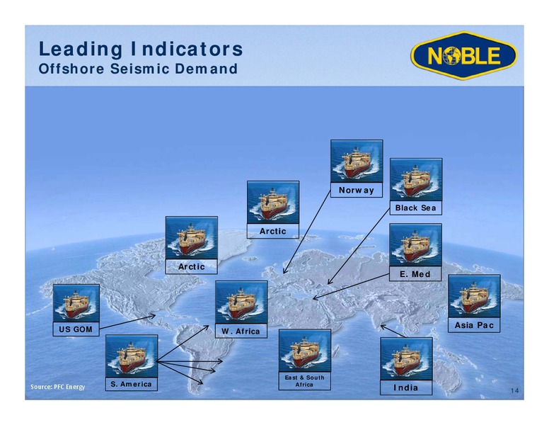 RBC CAPITAL MARKETS GLOBAL ENERGY AND POWER CONFERENCE – Noble Corporation plc – slide 13
