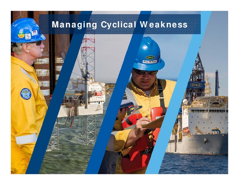 Barclays Capital CEO Energy Power Conference – Noble Corporation plc – slide 18