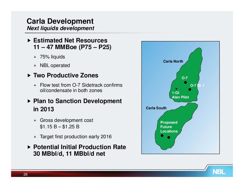 Howard Weil 41st Annual Energy Conference – Noble Energy, Inc. – slide 25