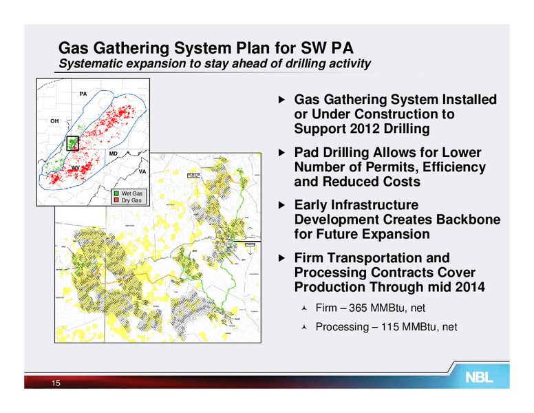 November 2011 Analyst Conference – Noble Energy, Inc. – slide 83