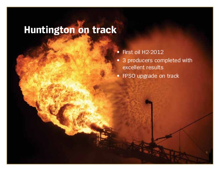 Q4 2011 EARNINGS CALL – Noreco – slide 6