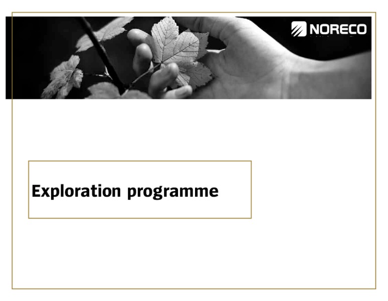 Q4 2011 EARNINGS CALL – Noreco – slide 7