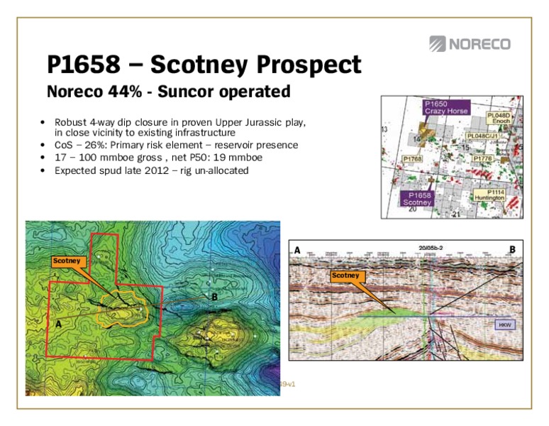 Q4 2011 EARNINGS CALL – Noreco – slide 43