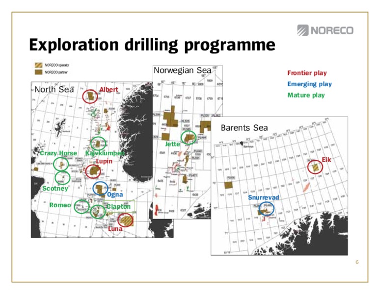 Q! 2012 – Noreco – slide 6