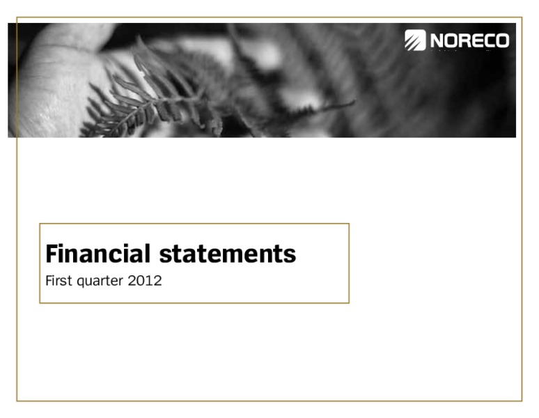 Q! 2012 – Noreco – slide 11
