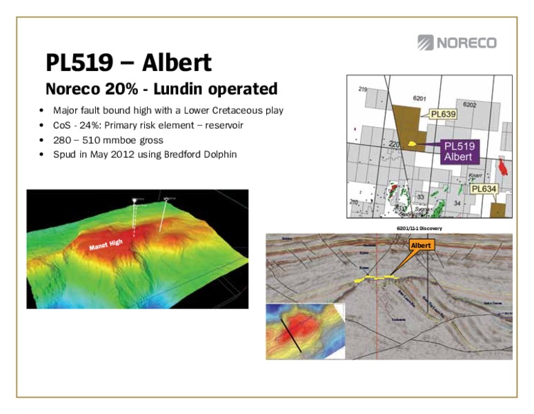 Q! 2012 – Noreco – slide 26