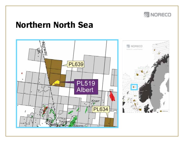 Q2 2012 EARNINGS CALL – Noreco – slide 6