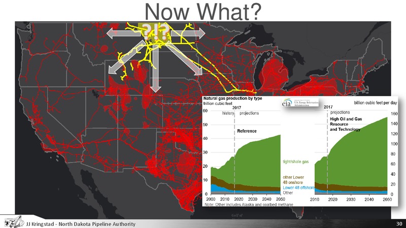 September 2018 Coprporate Presentation – North Dakota Lng Llc – slide 30