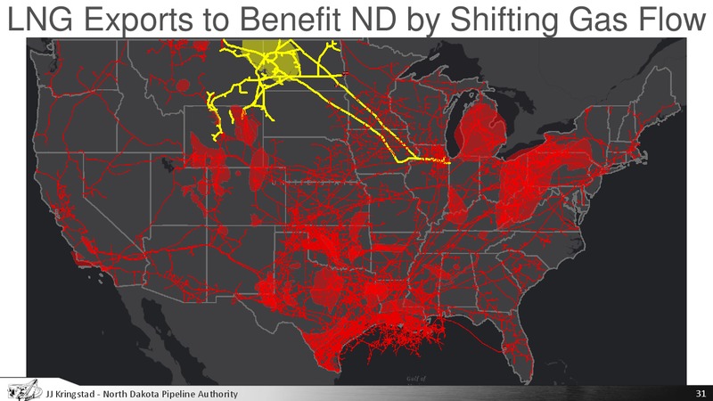 September 2018 Coprporate Presentation – North Dakota Lng Llc – slide 31