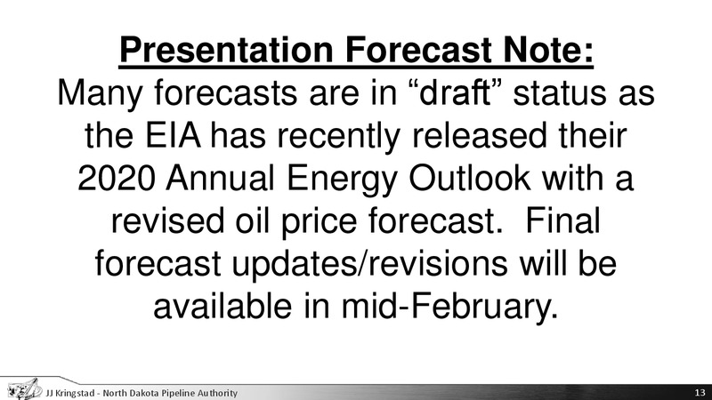 EmPower ND Commission – North Dakota Pipeline Authority – slide 13