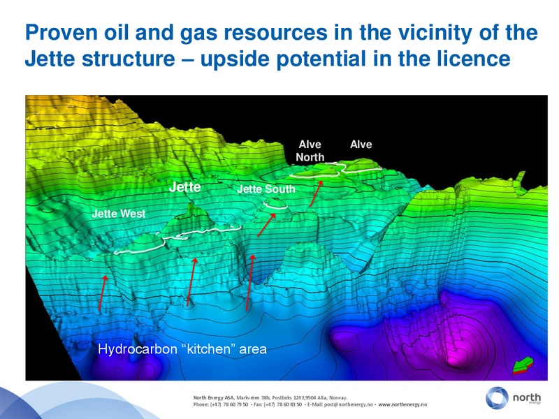 Q3 2012 – North Energy – slide 14