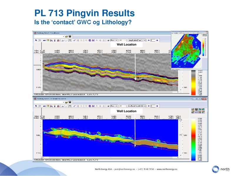 Q3 2014 EARNINGS CALL – North Energy – slide 9