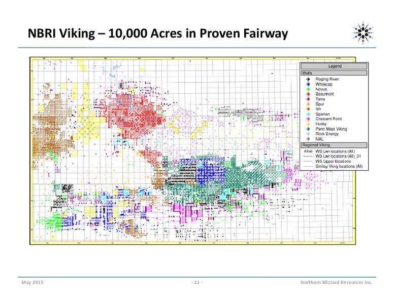 May 2015 Corporate Presentation – Northern Blizzard Resources Inc – slide 21