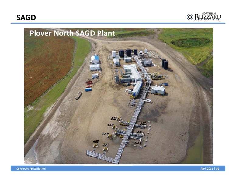 April 2016 Corporate Presentation – Northern Blizzard Resources Inc – slide 29