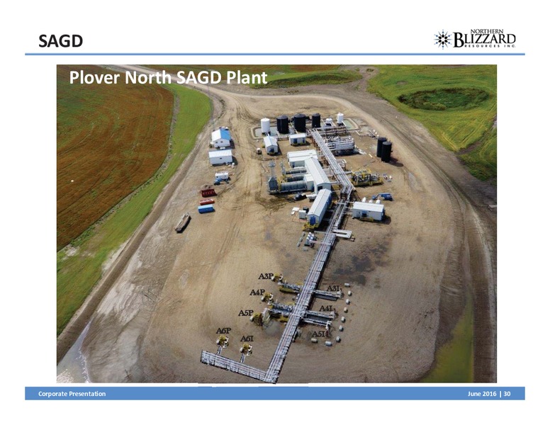 June 2016 Corporate Presentation – Northern Blizzard Resources Inc – slide 29