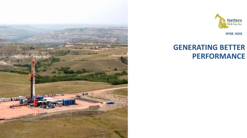 IPAA Oil and Gas Investment Symposium – Northern Oil and Gas, Inc. – slide 32