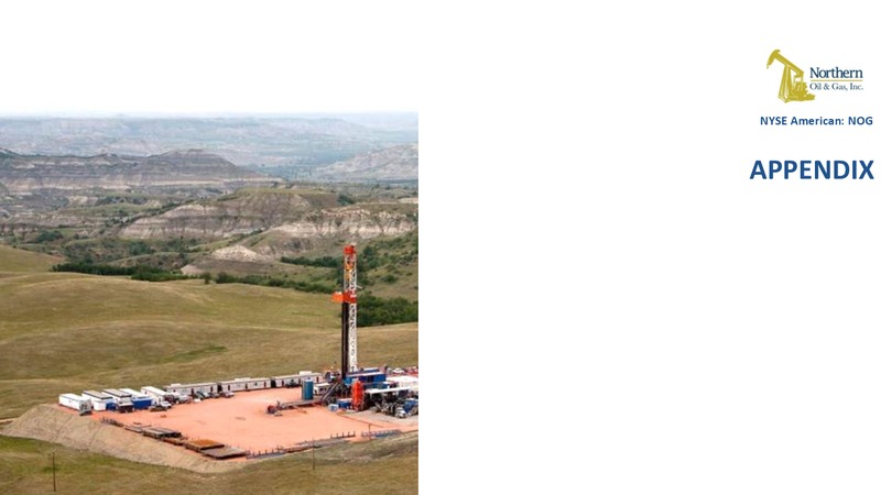Acquisition Presentation – Northern Oil and Gas, Inc. – slide 9